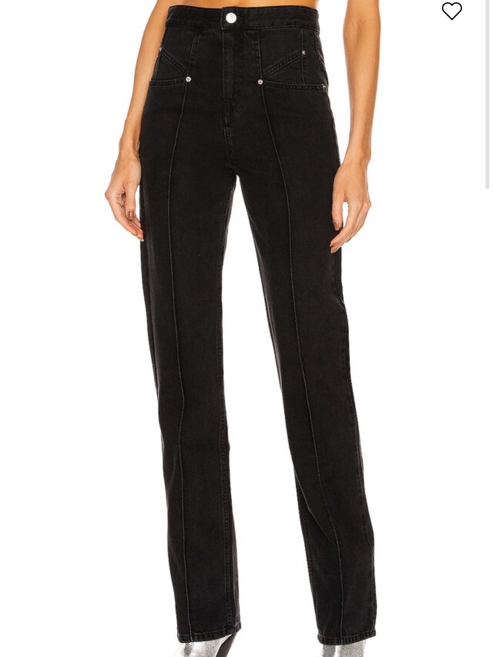 Isabel Marant Lirokayo Pant Black Size 36